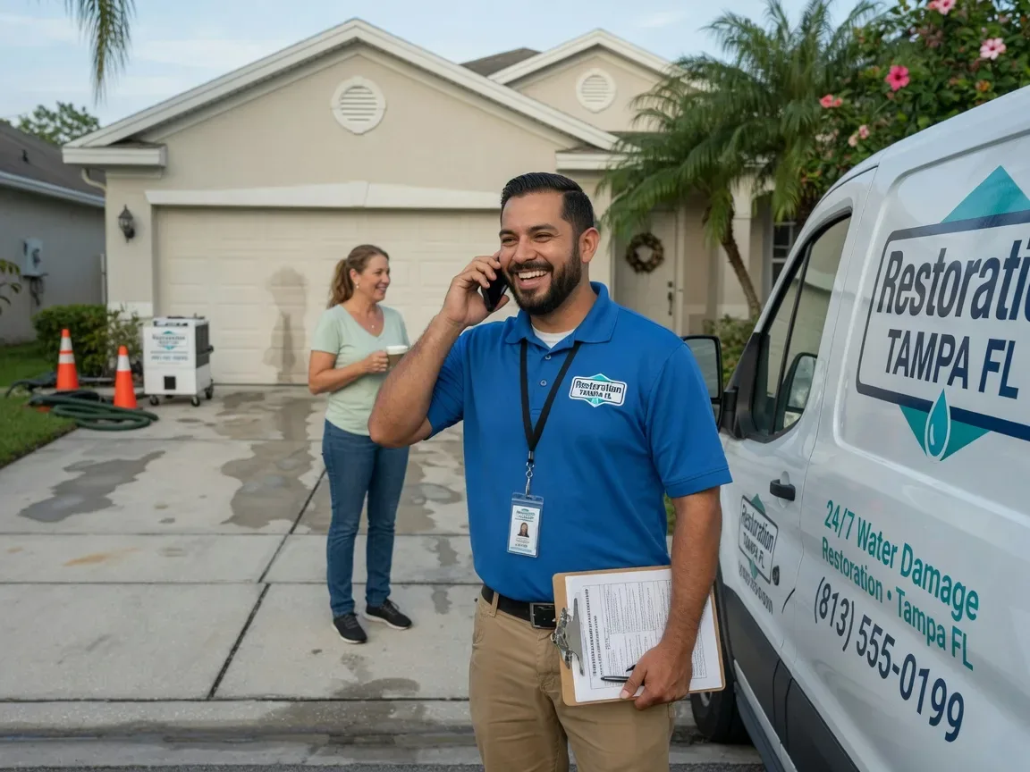 Water Damage Restoration Kirby, AR FAQs